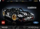 Конструктор LEGO Technic Автомобиль для гонок Ford GT40 MKII 1966 года 793 детали(42223) - изображение 1