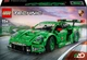 Конструктор LEGO Technic Автомобиль Porsche 911 GT3 R REXY AO Racing 1313 детали (42224) - изображение 1
