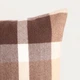 Наволочка Homla Melrose у клітинку 45 x 45 см (5906496749926) - зображення 2