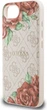 Панель Guess 4G Flowers Print with MagSafe для Apple iPhone 16e Pink (GUHMPSE4P4ROPEMCP) - зображення 6