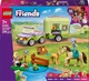 Конструктор LEGO Friends Прицеп для лошади и жеребенка 279 деталей (42695) - изображение 1