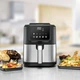 Мультипіч Air Fryer Rommelsbacher FRH 1500 - зображення 2