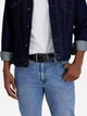 Ремень двусторонний мужской Levi`s 868135119 42 (126 см) Черный/Коричневый (1159849326) - изображение 2