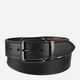 Ремень двусторонний мужской Levi`s 868135119 42 (126 см) Черный/Коричневый (1159849326) - изображение 4