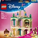 Конструктор LEGO Disney Princess Мини-принцессы Белль и Тиана с замком 358 деталей (43291) - изображение 1