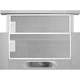 Кухонна витяжка ELEYUS LOTUS 1000 60 INOX - зображення 6