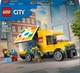 Конструктор LEGO City Фургон LEGO 276 деталей (60500) - изображение 1