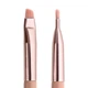 Пензлик для макіяжу брів скошений maXmaR Prof MB-314 - изображение 3