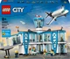Конструктор LEGO City Аэропорт с самолетом 887 деталей (60502) - изображение 1
