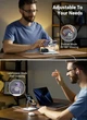 Зарядний пристрій Qi2 UGREEN 3-in-1 Wireless Charger (CD278) для iPhone 17/17 Pro/17 Pro Max, iPhone 16/15/14/13/12 Series - изображение 4