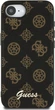 Панель Guess Peony Script with MagSafe для Apple iPhone 16e Black (GUHMPSE4PGPYSK) - зображення 2