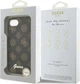 Панель Guess Peony Script with MagSafe для Apple iPhone 16e Black (GUHMPSE4PGPYSK) - зображення 8