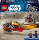 Конструктор LEGO Star Wars Спидер Кобба Ванда 207 деталей (75437) - изображение 1