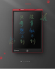 Графический планшет Wicue Writing tablet 12" WNB212/WNB412 (WNB212 Red) - изображение 8