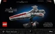 Конструктор LEGO Star Wars Звездный крейсер класса «Венатор» 643 детали (75441) - изображение 1
