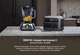 Зарядная станция Anker Solix C1000X Gen2 / 2000 Вт / 1024 Вт⋅ч / LiFePO4 (A17633A1) - изображение 8