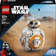 Конструктор LEGO Star Wars Дроид-астромеханик BB-8 569 деталей (75452) - изображение 1