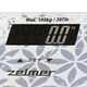 Ваги для підлоги Zelmer ZBS1012 Body analizer - зображення 2