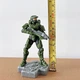 Фігурка з гри HALO Master Chief, Хало Майстер Чіф, не рухома, 10 см (HALO 0003) - зображення 2