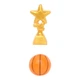 Лялька Bratz Play Sportz Баскетболістка Джейд (569541) - зображення 6