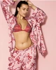 Піжама Victoria’s Secret Рожевий з червоним Xs - зображення 4