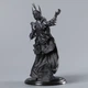 Фігурка з The Lord of the Rings Володар Перстнів, Dark Lord Sauron, темний лорд Саурон, 19,5 см (LOTR 0003) - зображення 6
