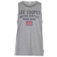 Майка Lee Cooper сіра - розмір S - зображення 1