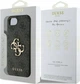 Панель Guess 4G Big Metal Logo для Apple iPhone 16e Black (GUHCPSE44GMGGR) - зображення 8