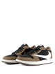 Кросівки чоловічі Jordan 1 Retro Low OG SP Travis Scott Mocha 45 - зображення 4