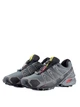 Кросівки чоловічі Salomon Speedcross 3 Gray/Black 46 - зображення 4