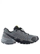 Кросівки чоловічі Salomon Speedcross 3 Gray/Black 46 - зображення 5