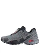 Кросівки чоловічі Salomon Speedcross 3 Gray/Black 46 - зображення 6