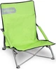 Крісло-шезлонг пляжне Spokey PANAMA 922276 складаний Зелений (5902693222767) - зображення 1