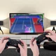 Беспроводной контроллер геймпад для Nintendo Switch Switch Lite OLED Pro Controller Нинтендо джойстик гироскоп - изображение 5