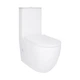 Унитаз напольный Qtap Robin New Ultra Quiet (QT13226083AW) - изображение 1