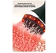 Массажер для тела антицеллюлитный Body Beautifly massager 2000 мАч с подогревом Черный - изображение 9