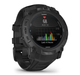 Смарт-годинник Garmin Instinct 3 (50 мм) AMOLED Tactical Edition чорний - изображение 3