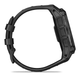 Смарт-годинник Garmin Instinct 3 (50 мм) AMOLED Tactical Edition чорний - изображение 5