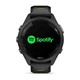 Смарт-годинник Garmin Forerunner 265s з чорним корпусом - зображення 5