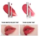 Веганський матовий тінт для губ з водою, BRAYE THIN WATER BLUR TINT 05 CORDIAL 3,6g - зображення 2