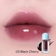 Відтінкова олія-плампер для об’єму та сяйва губ Tocobo Juicy Berry Plumping Lip Oil #03 Black Cherry - изображение 3
