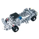 Конструктор Eitech Скоростной гонщик 1 (С230) (9965) - изображение 4