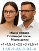Металлические очки для зрения -1 - изображение 4