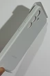 Чехол противоударный силиконовый Silicone Case для Samsung Galaxy S24 Plus (S926) White - изображение 5