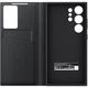 Чохол-книжка Smart Clear View Cover для Samsung Galaxy S24 Ultra (S928) (EF-ZS928CBEGWW) Black - зображення 5