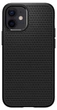 Чехол противоударный Spigen Liquid Air Armor для Iphone 12 Mini/14 Plus Black - изображение 8