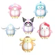 Механічна іграшка-сюрприз Pop Top Sanrio – Бал пінгвінів - изображение 2