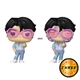 Ігрова фігурка Funko POP серії Кейпоп-мисливиці на демонів - Джіну (W/CH) - зображення 3