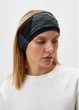 Спортивна пов'язка на голову X-BIONIC Headband AC-YA02W24U_B034 X Black/Grey L/XL (59-63 см) - зображення 4