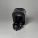 Автомобильный FM-модулятор T75 с Bluetooth 5.0, MP3 и быстрой зарядкой QC 3.0 (чёрный + серый) - изображение 6